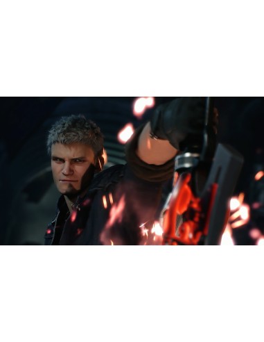 Microsoft Xone Devil May Cry 5