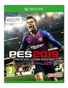 Microsoft Xone PES 2019