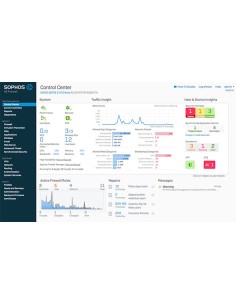 Sophos XG Firewall 1 licenza e 2