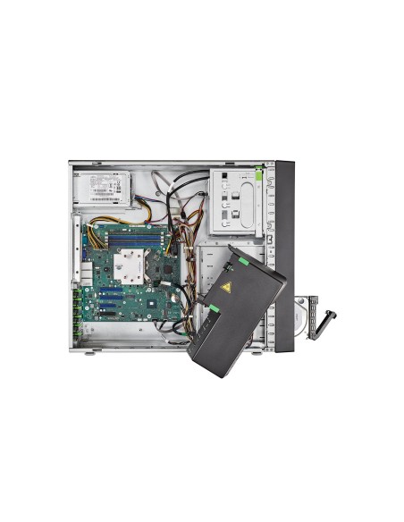 Fujitsu PRIMERGY TX1330 M4 server 3,6 GHz 16 GB Tower Intel Xeon E 900 W DDR4-SDRAM
