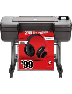 HP Designjet Z6 stampante grandi formati Ad inchiostro A colori 2400 x 1200 DPI A1 (594 x 841 mm)
