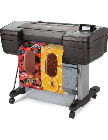 HP Designjet Z6 stampante grandi formati Ad inchiostro A colori 2400 x 1200 DPI A1 (594 x 841 mm)