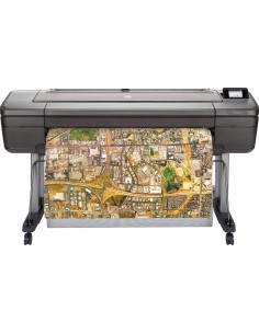 HP Designjet Z6dr stampante grandi formati Getto termico d'inchiostro A colori 2400 x 1200 DPI 1118 x 1676 mm Collegamento