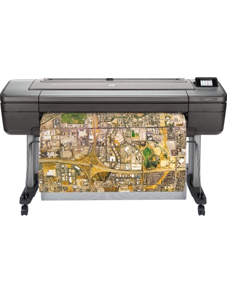 HP Designjet Z6dr stampante grandi formati Getto termico d'inchiostro A colori 2400 x 1200 DPI 1118 x 1676 mm Collegamento