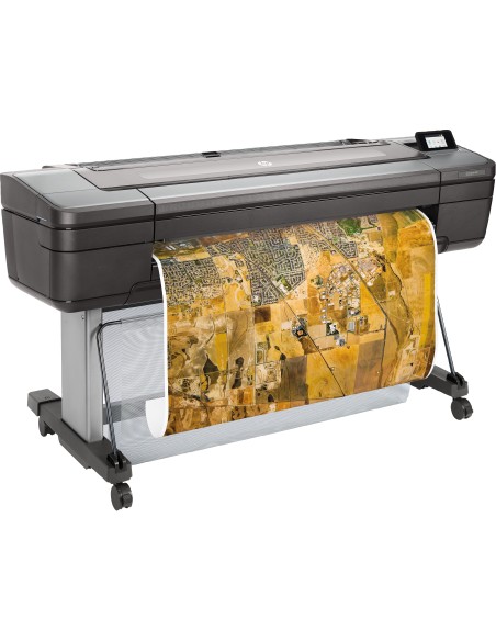 HP Designjet Z6dr stampante grandi formati Getto termico d'inchiostro A colori 2400 x 1200 DPI 1118 x 1676 mm Collegamento
