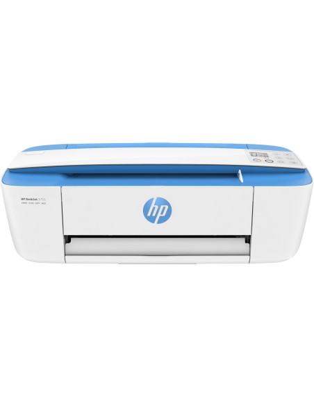 HP DeskJet 3735 Getto termico d'inchiostro A4 4800 x 1200 DPI 8 ppm Wi-Fi