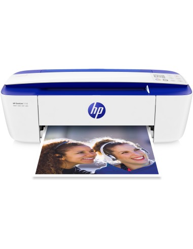 HP DeskJet 3760 Getto termico d'inchiostro A4 1200 x 1200 DPI 19 ppm Wi-Fi