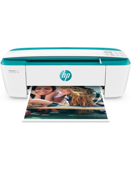 HP DeskJet 3762 Getto termico d'inchiostro A4 4800 x 1200 DPI 8 ppm Wi-Fi