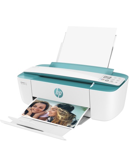 HP DeskJet 3762 Getto termico d'inchiostro A4 4800 x 1200 DPI 8 ppm Wi-Fi