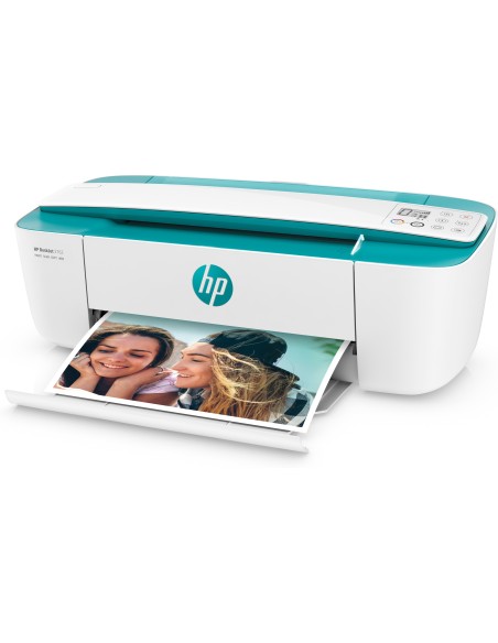 HP DeskJet 3762 Getto termico d'inchiostro A4 4800 x 1200 DPI 8 ppm Wi-Fi