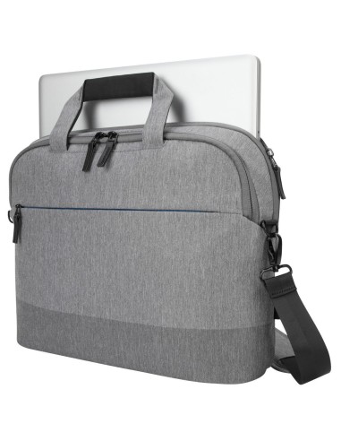 Targus TBT919GL borsa per notebook 39,6 cm (15.6") Grigio