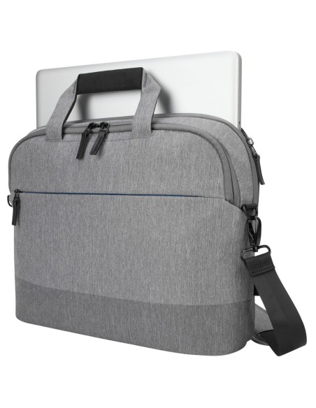 Targus TBT919GL borsa per notebook 39,6 cm (15.6") Grigio