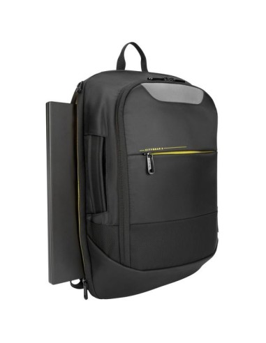 Targus CityGear borsa per notebook 39,6 cm (15.6") Zaino Nero