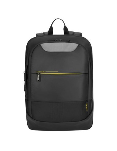 Targus CityGear borsa per notebook 39,6 cm (15.6") Zaino Nero