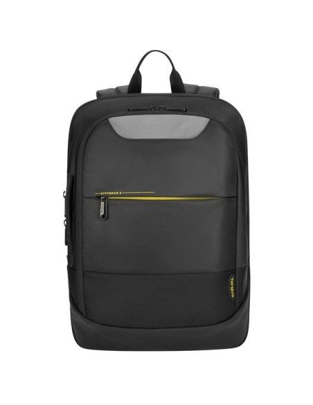 Targus CityGear borsa per notebook 39,6 cm (15.6") Zaino Nero