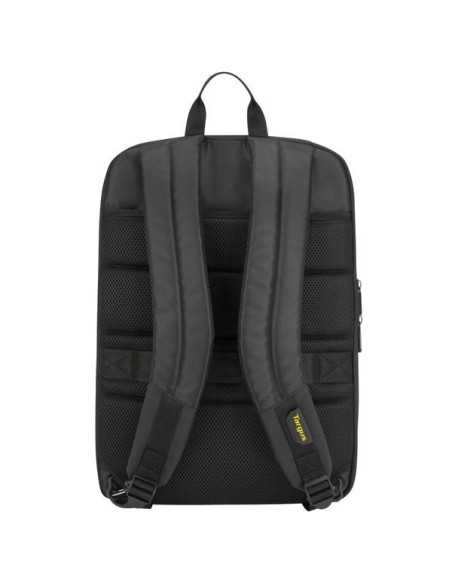 Targus CityGear borsa per notebook 39,6 cm (15.6") Zaino Nero