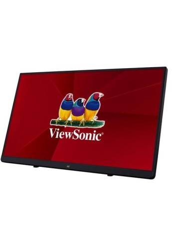 Viewsonic TD2230 monitor touch screen 54,6 cm (21.5") 1920 x 1080 Pixel Multi-touch Multi utente Nero