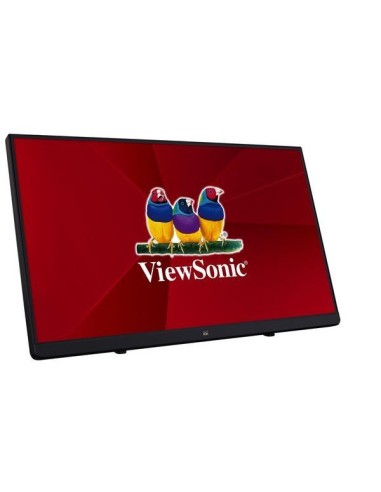 Viewsonic TD2230 monitor touch screen 54,6 cm (21.5") 1920 x 1080 Pixel Multi-touch Multi utente Nero