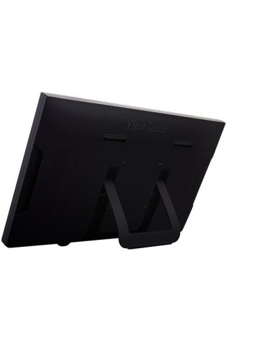 Viewsonic TD2230 monitor touch screen 54,6 cm (21.5") 1920 x 1080 Pixel Multi-touch Multi utente Nero