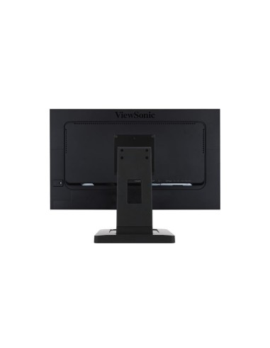 Viewsonic TD2421 monitor touch screen 61 cm (24") 1920 x 1080 Pixel Dual-touch Multi utente Nero