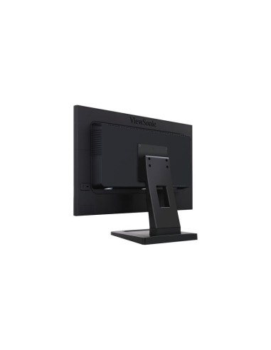 Viewsonic TD2421 monitor touch screen 61 cm (24") 1920 x 1080 Pixel Dual-touch Multi utente Nero