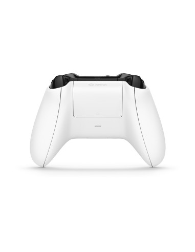 Microsoft Xbox Wireless Controller Bianco Bluetooth Gamepad Analogico Digitale PC, Xbox One, Xbox One S, Xbox One X
