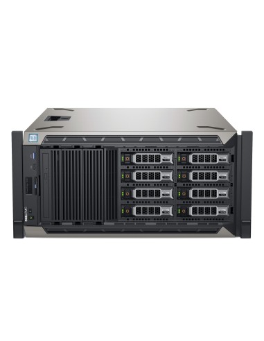DELL PowerEdge T440 server 2,1 GHz 8 GB Tower (5U) Intel® Xeon® 495 W DDR4-SDRAM