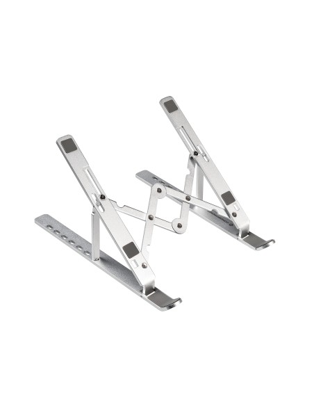 Conceptronic THANA04S supporto per notebook 39,6 cm (15.6") Supporto per computer portatile Argento