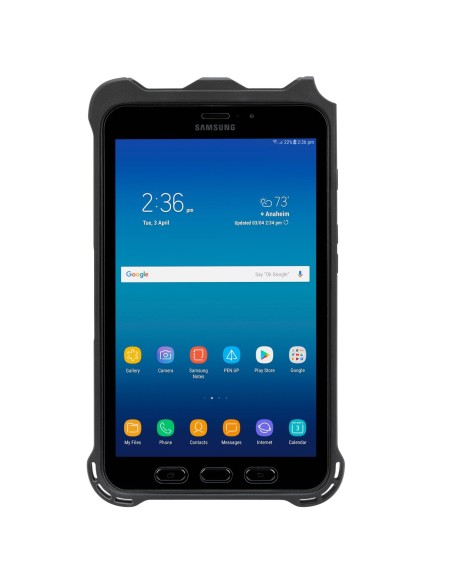 Targus THD482GLZ custodia per tablet Cover Nero