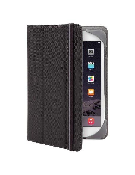 Targus Fit N’ Grip 360° 7-8” 20,3 cm (8") Cover Nero