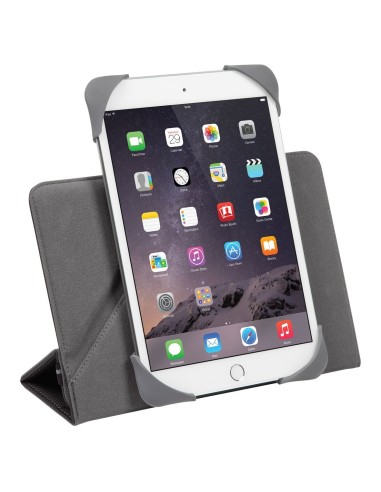 Targus Fit N’ Grip 360° 7-8” 20,3 cm (8") Cover Nero
