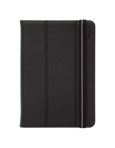 Targus Fit N’ Grip 360° 7-8” 20,3 cm (8") Cover Nero