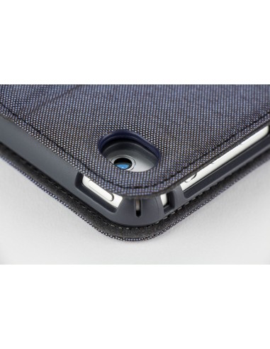 Targus Versavu 24,6 cm (9.7") Custodia a libro Blu