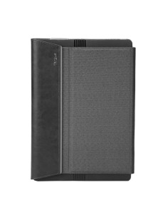 Targus THZ681GL custodia per tablet 27,4 cm (10.8") Custodia a libro Nero, Grigio