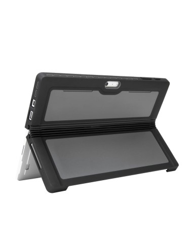 Targus THZ681GL custodia per tablet 27,4 cm (10.8") Custodia a libro Nero, Grigio