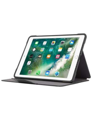 Targus Click-In 24,6 cm (9.7") Custodia a libro Nero