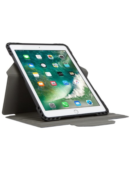 Targus Pro-Tek 24,6 cm (9.7") Custodia a libro Nero