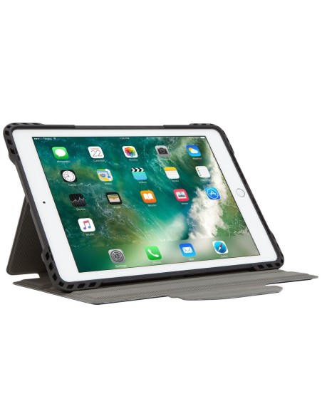 Targus Pro-Tek 24,6 cm (9.7") Custodia a libro Nero