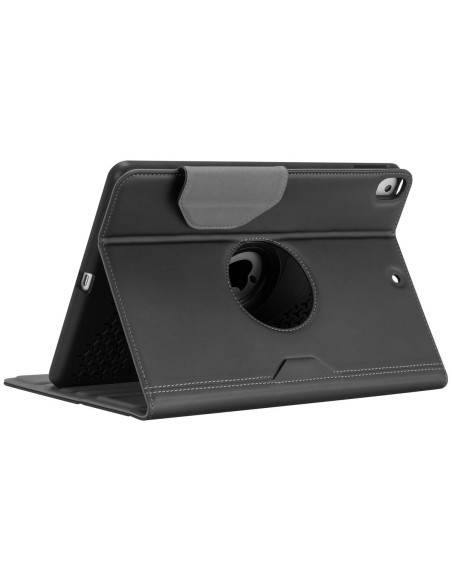 Targus VersaVu 26,7 cm (10.5") Custodia a libro Nero