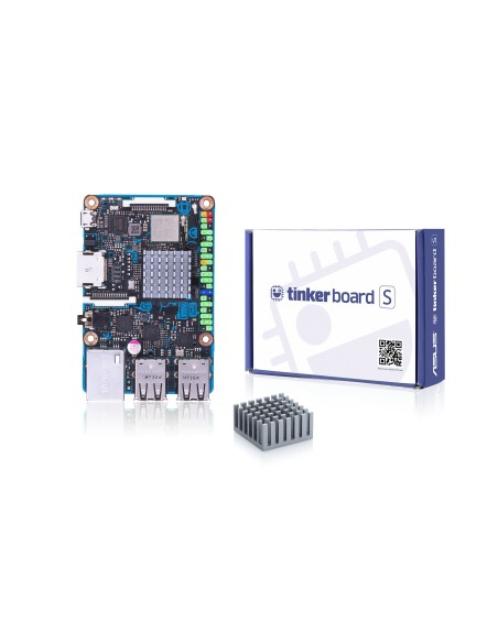ASUS Tinker Board S scheda di sviluppo Rockchip RK3288