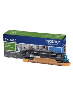 Brother TN-243C cartuccia toner 1 pz Originale Ciano