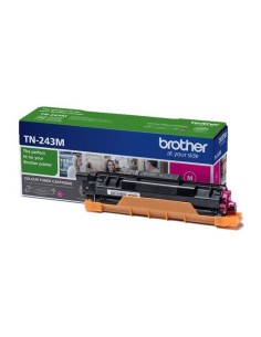 Brother TN-243M cartuccia toner 1 pz Originale Magenta