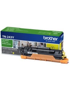 Brother TN-243Y cartuccia toner 1 pz Originale Giallo