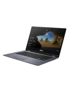 ASUS VivoBook Flip TP412FA-EC039T Ibrido (2 in 1) 35,6 cm (14") Touch screen Full HD Intel® Core™ i7 8 GB DDR4-SDRAM 512 GB SSD 2
