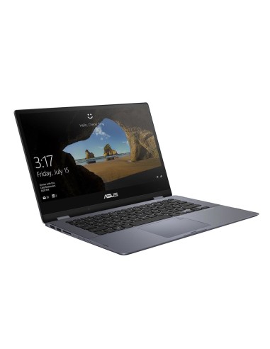 ASUS VivoBook Flip TP412FA-EC039T Ibrido (2 in 1) 35,6 cm (14") Touch screen Full HD Intel® Core™ i7 8 GB DDR4-SDRAM 512 GB SSD