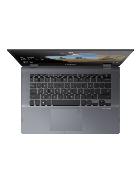 ASUS VivoBook Flip TP412FA-EC039T Ibrido (2 in 1) 35,6 cm (14") Touch screen Full HD Intel® Core™ i7 8 GB DDR4-SDRAM 512 GB SSD