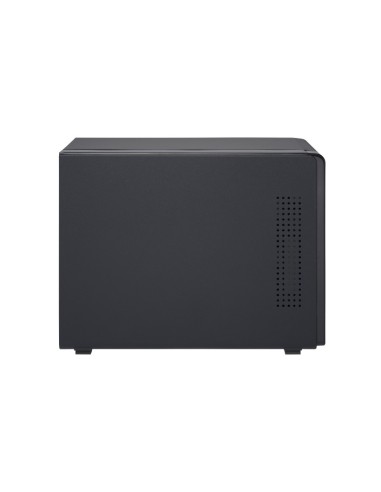 QNAP TR-004 array di dischi Nero