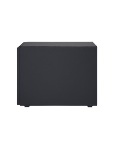 QNAP TR-004 array di dischi Nero