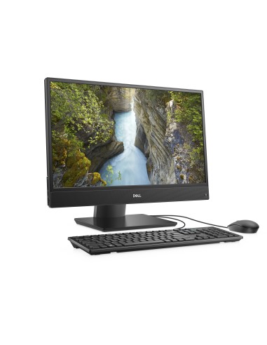 DELL OptiPlex 5270 Intel® Core™ i5 54,6 cm (21.5") 1920 x 1080 Pixel 8 GB DDR4-SDRAM 256 GB SSD PC All-in-one Windows 10 Pro