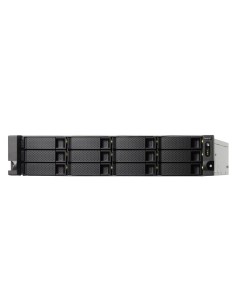 QNAP TS-1263XU NAS Armadio (2U) Collegamento ethernet LAN Nero GX-420MC 2